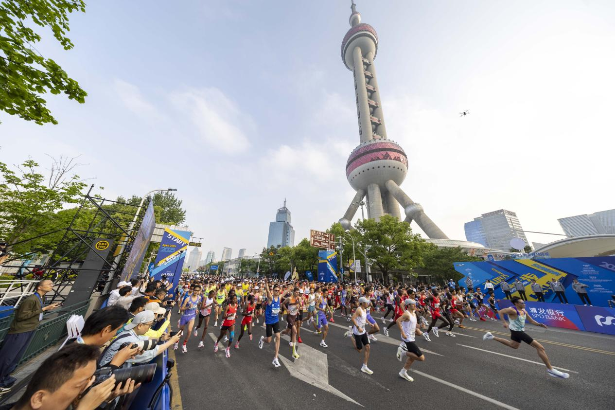 路跑经济引擎轰鸣：168亿消费“赛道”释放多重动能