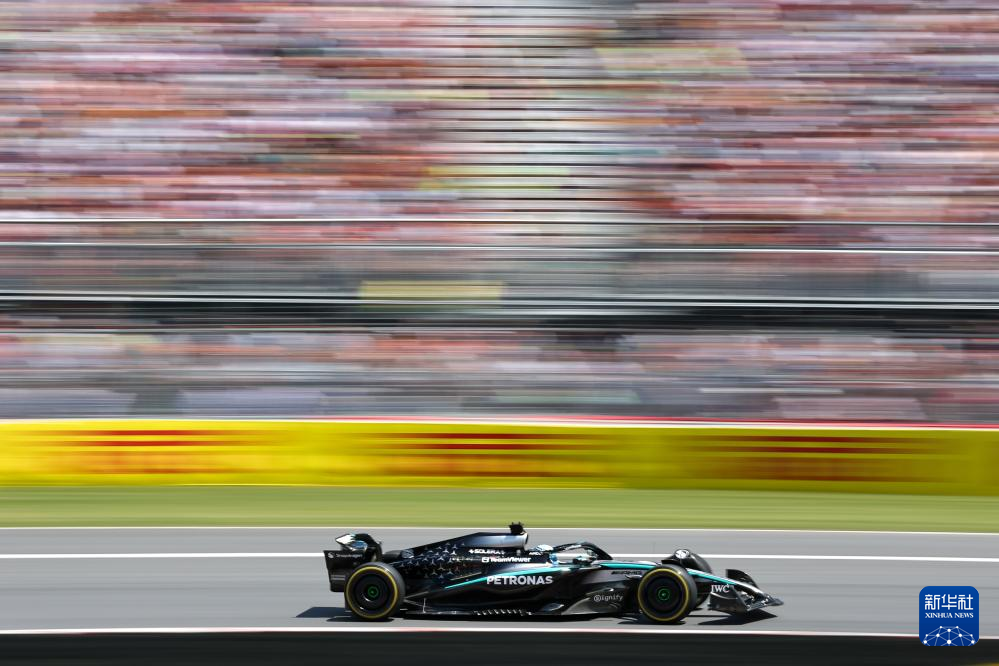 F1加拿大大奖赛正赛赛况