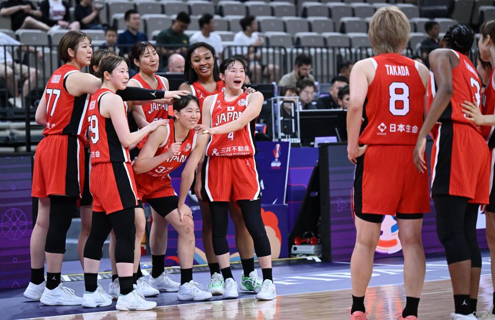 女籃亞洲杯｜綜合：韓國隊“絕殺”新西蘭隊 澳大利亞、日本隊兩連勝