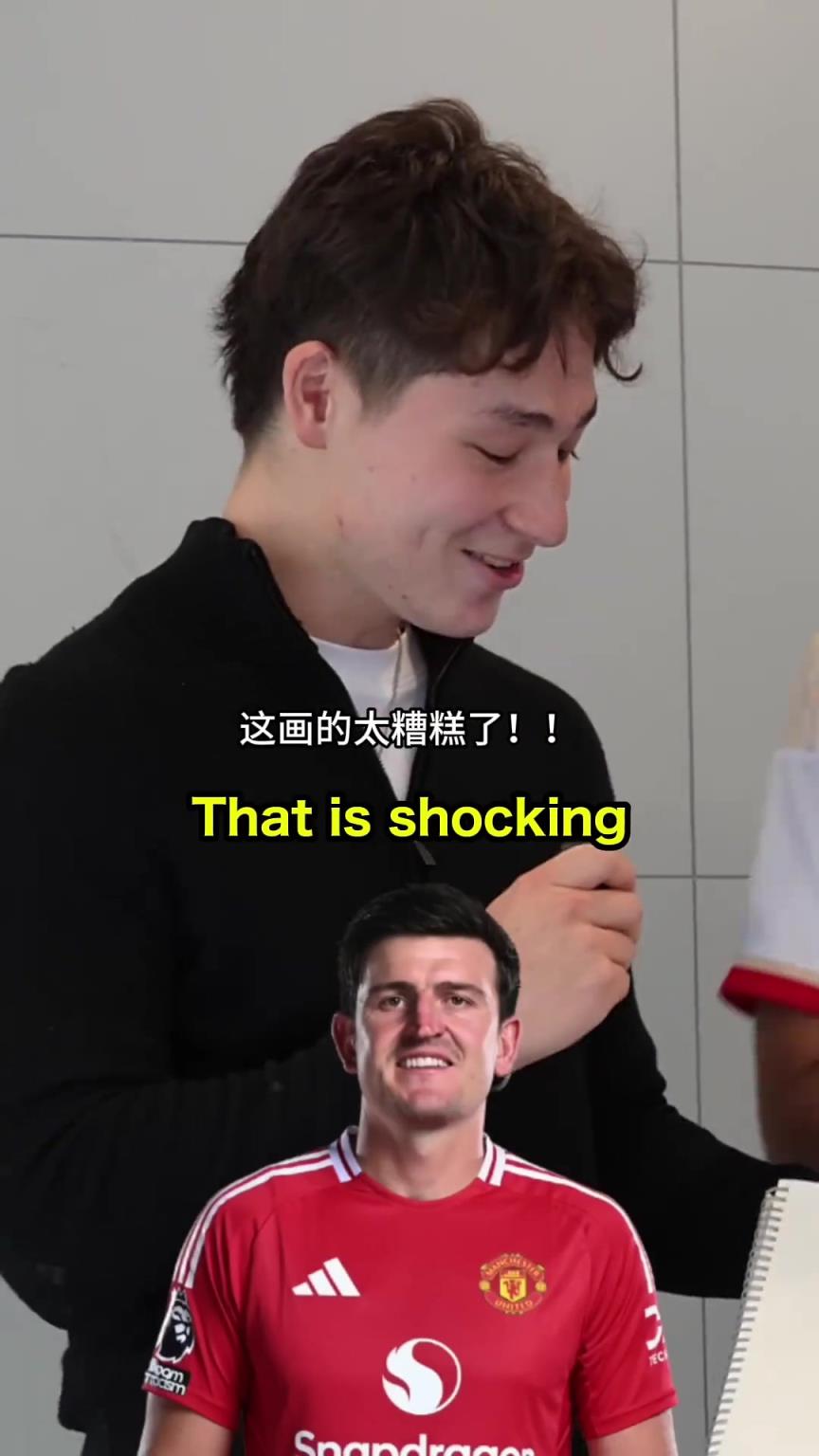 凯恩叔叔：你们觉得很幽默吗？？