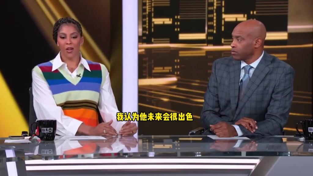 坎迪斯-帕克：让我选季后赛对手肯定是火箭，他们缺乏经验
