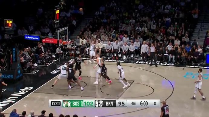 真的王！普理查德替补轰进219记三分 创NBA单季历史纪录！