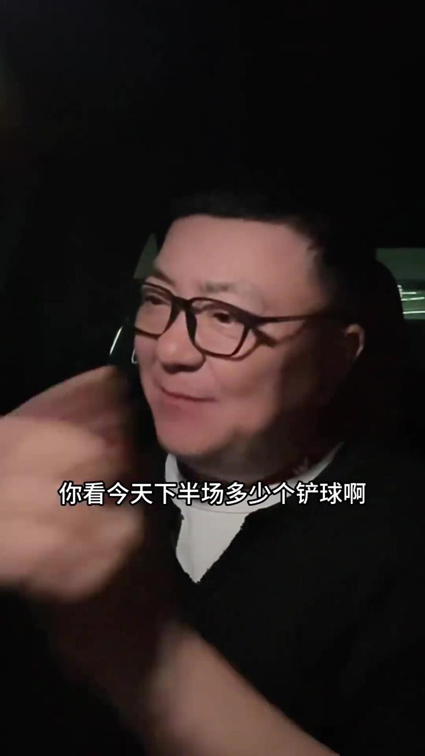 董路：现在没有道理骂队员，一将无能累死千军！
