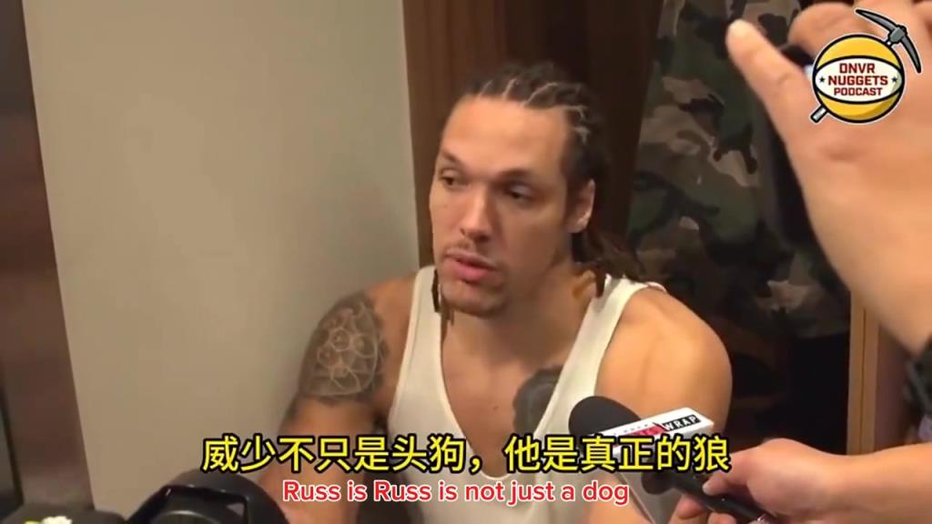 戈登夸赞威少！