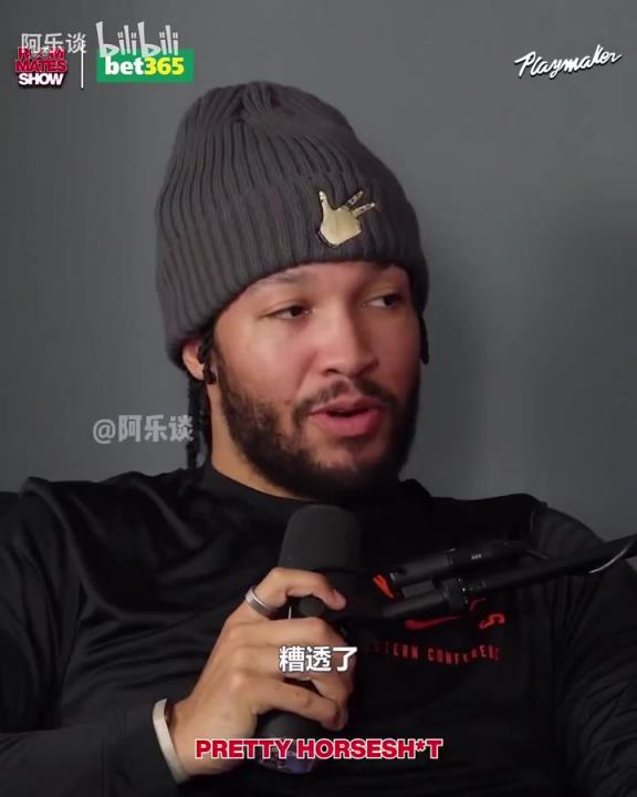 说到做到！布伦森：我们总是被顶级球队打爆，必须开始敲响警钟！