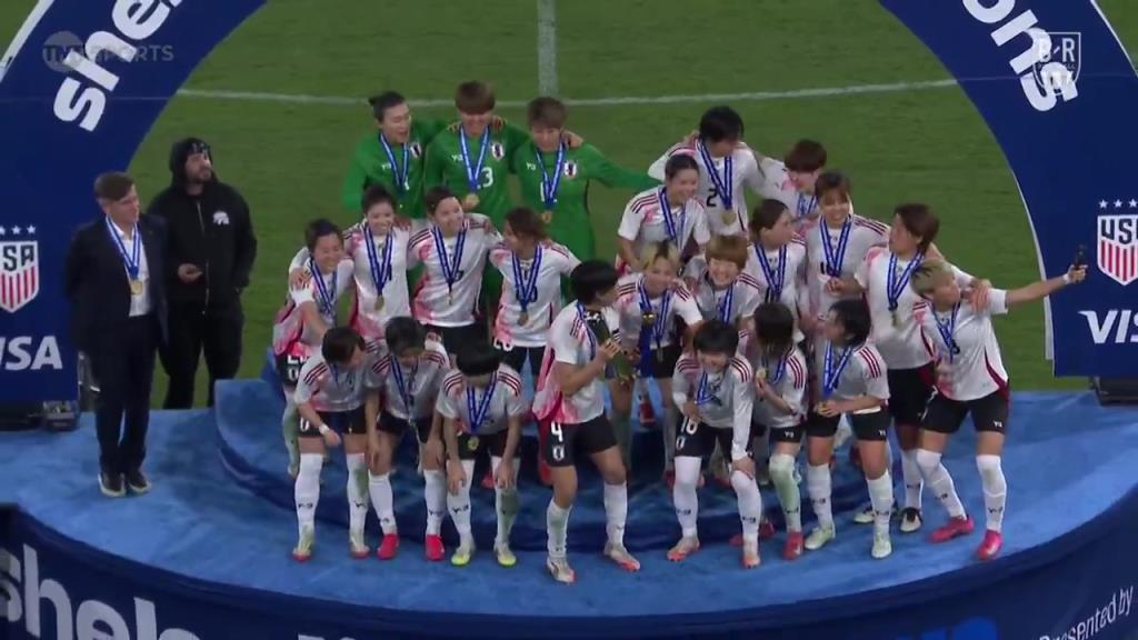 近13年首胜对手！日本女足2-1击败FIFA第一美国女足夺冠