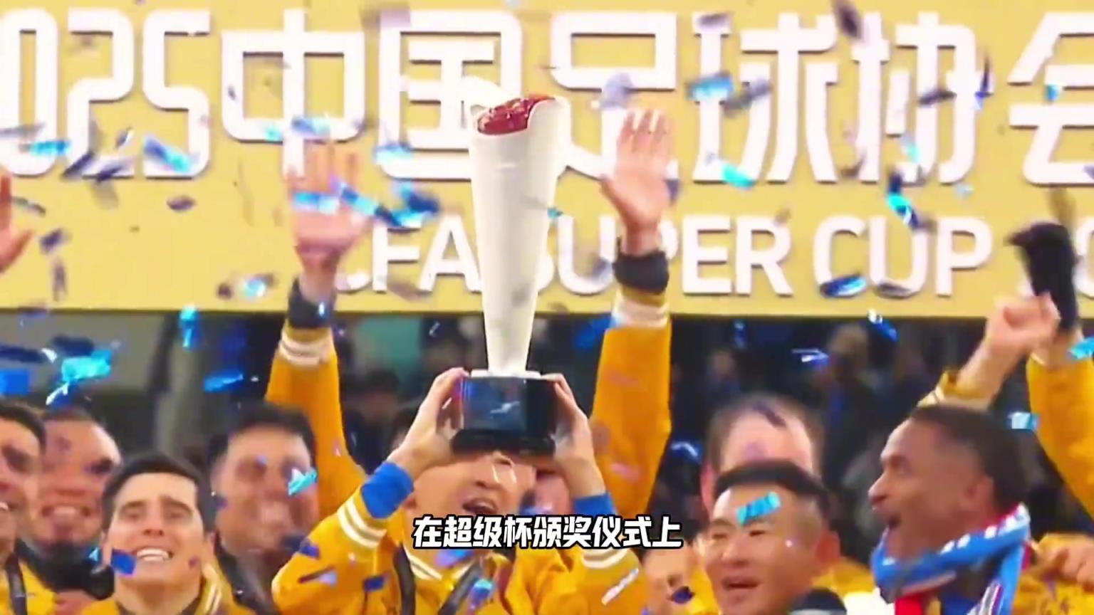 于汉超用行动证明:真正的强者，永远不会被年龄所定义!