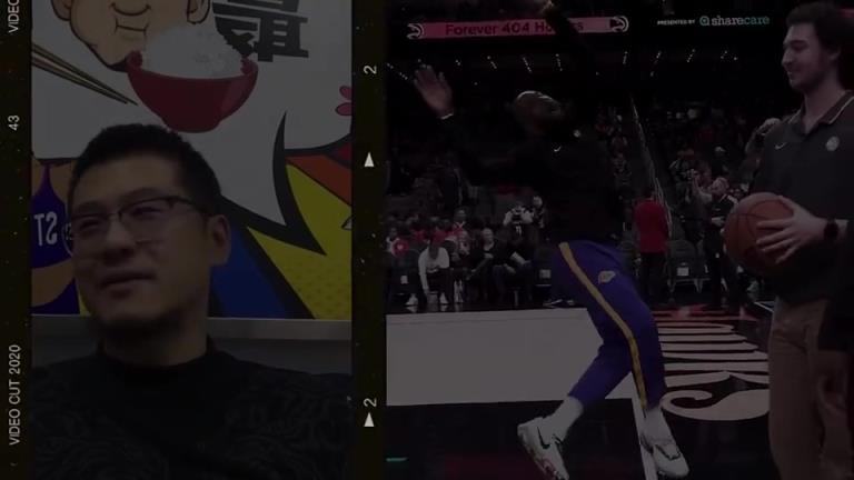 杨毅此前谈湖人选威少：他们只是傻而已，一失足成千古恨