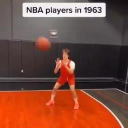 过去-->现在！NBA风格真的变化巨大啊，你更喜欢哪个？