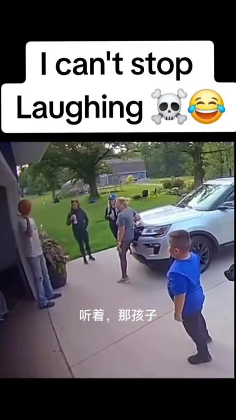 《这孩子将来一定可以打职业》