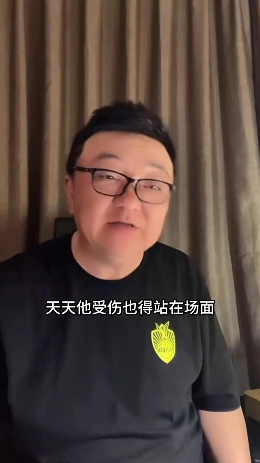 董路：王钰栋我是真喜欢，身价到400万欧是有可能的