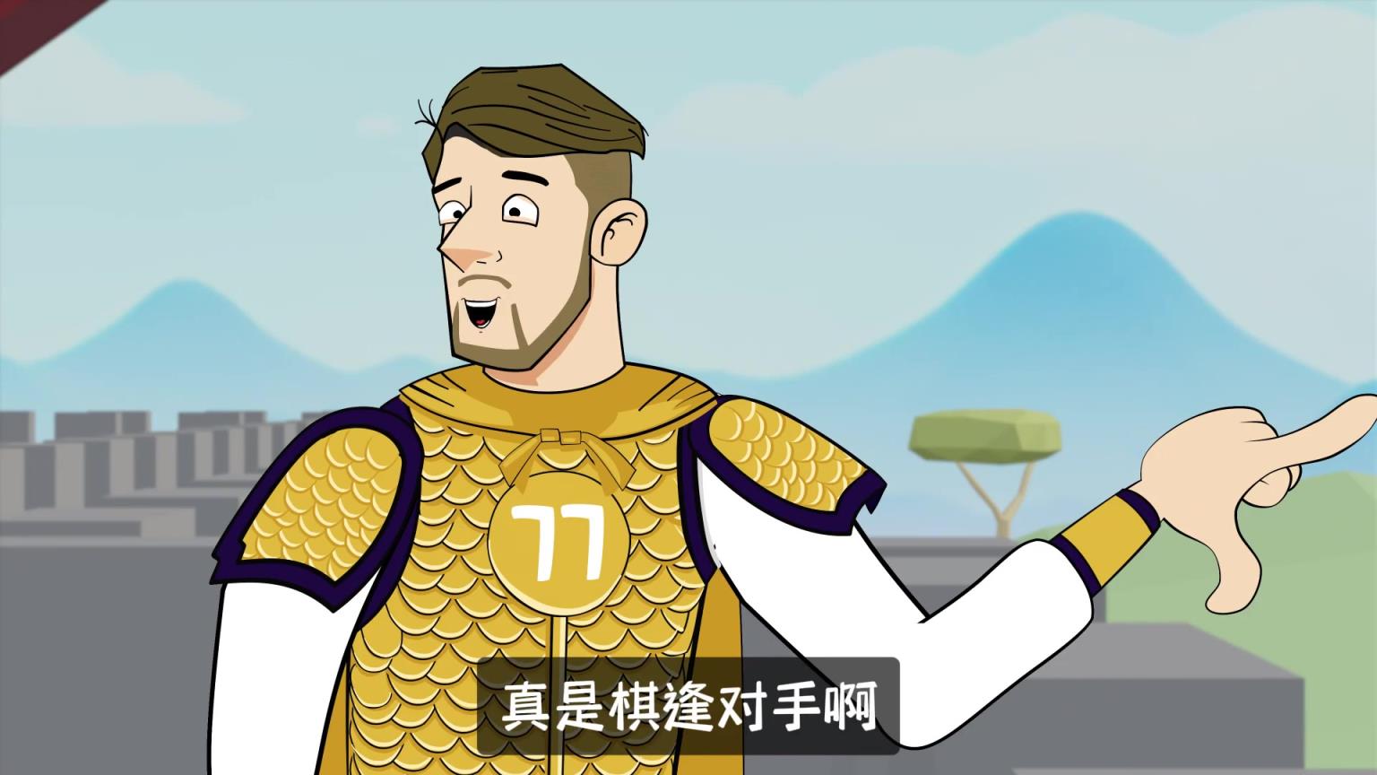 詹姆斯：想不到布朗尼也有比肩库里的一天 ...
