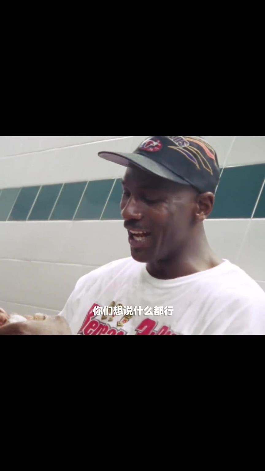 “除非我们退役 否则没有人能打得过我们。”是谁说话这么狂