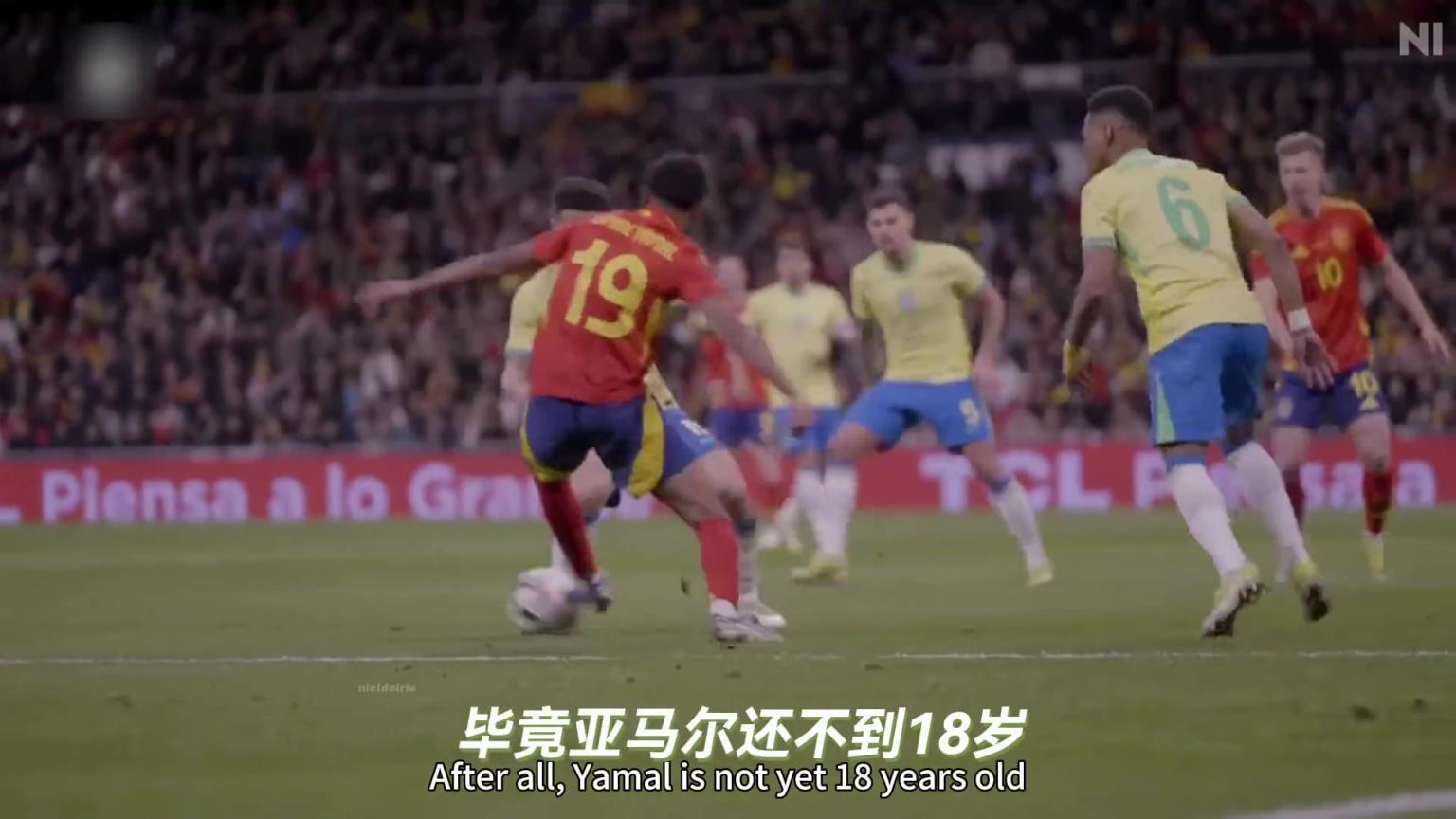 17岁的梅西与17岁的亚马尔，你选谁？