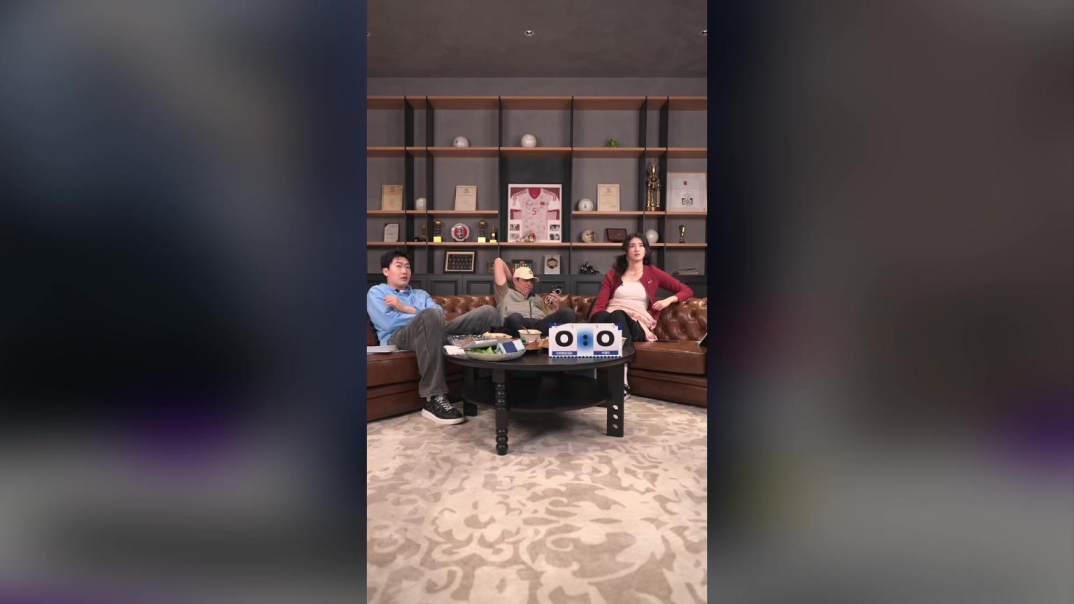 国足丢球全场一片寂静！范志毅：大家睡觉吧，明天还要上班