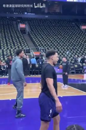 当你在NBA投进超过900记三分，却不是家里三分最好的那个！