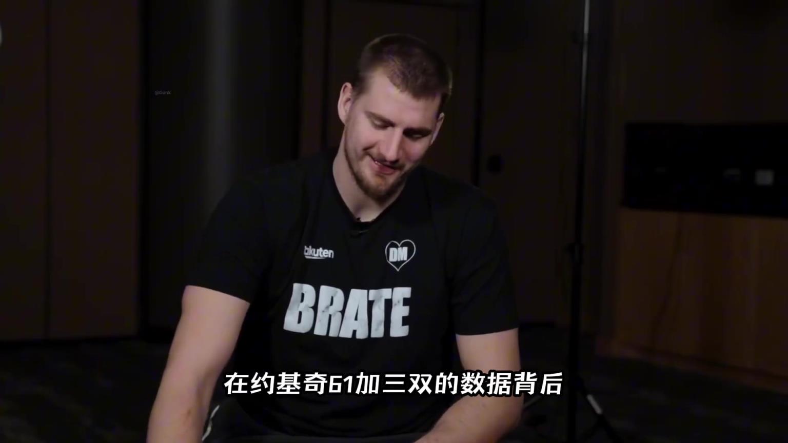 约基奇的体能是如何练出来的？科学饮食及优秀教练引导缺一不可！