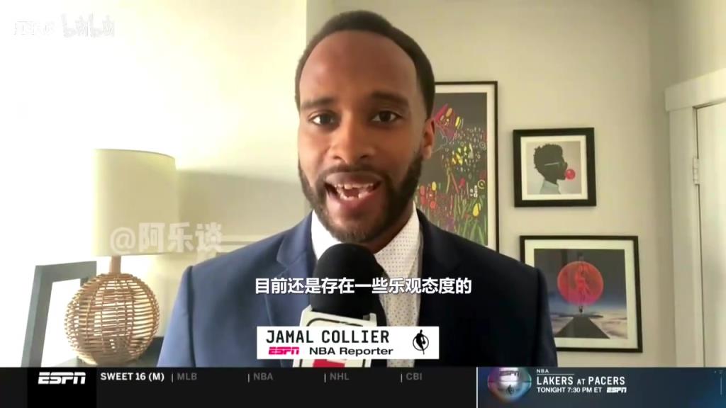 医学奇迹？ESPN记者：利拉德仍有望在本赛季的某个时间点回归！