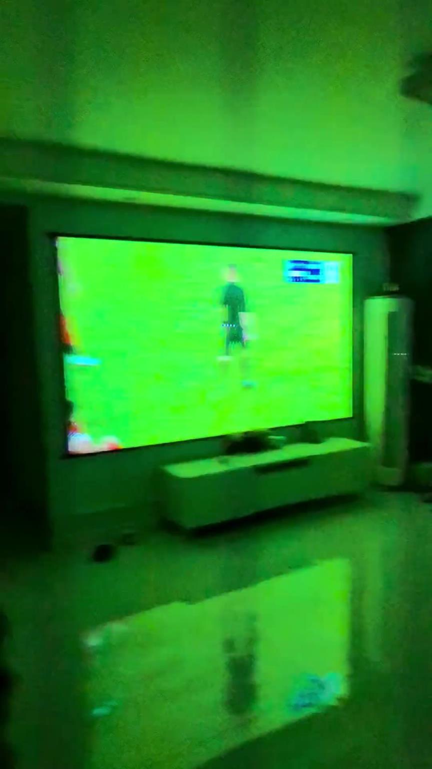没想到有后续吧❗️泰山球迷遭老婆嘲讽：3-0，大分！！！