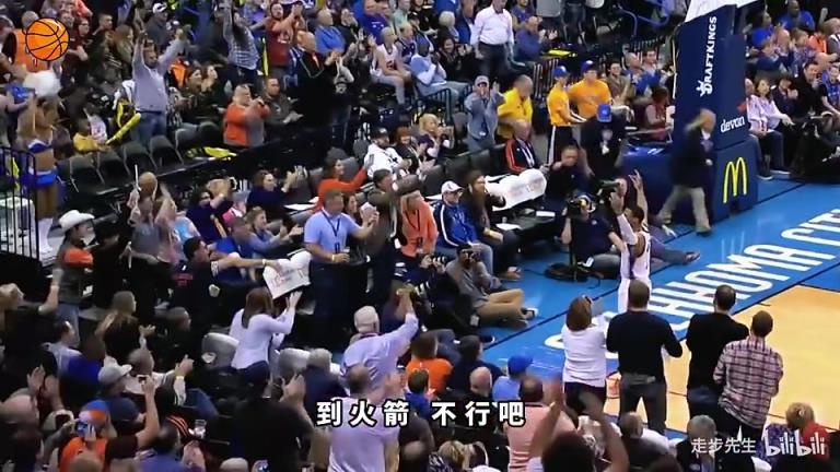 杨毅此前：威少的水平&风格就不适合待强队，到哪哪就倒霉！