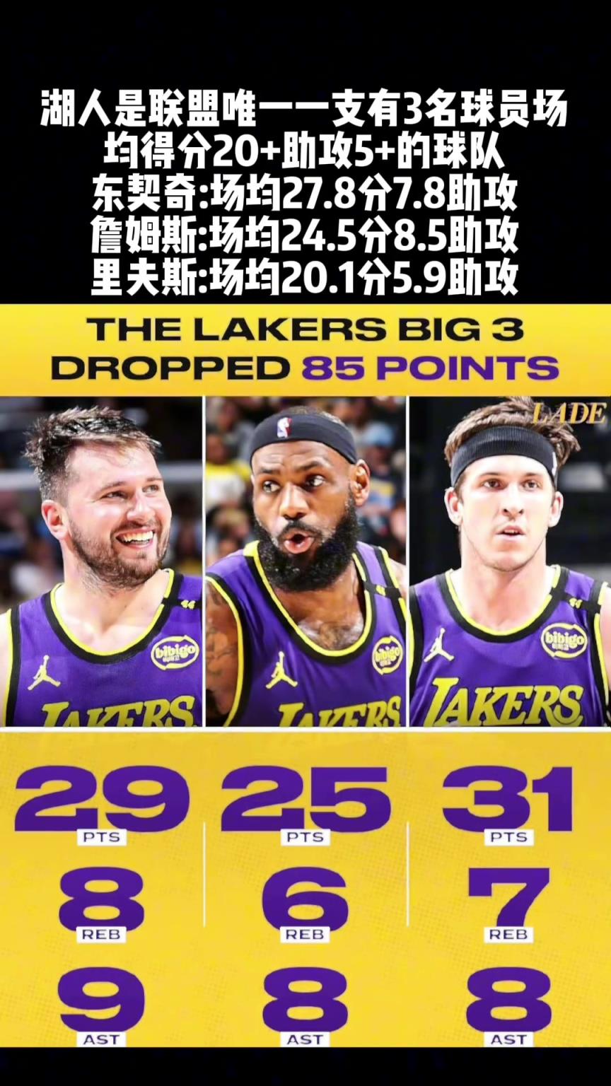三核驱动 “LAL组合”