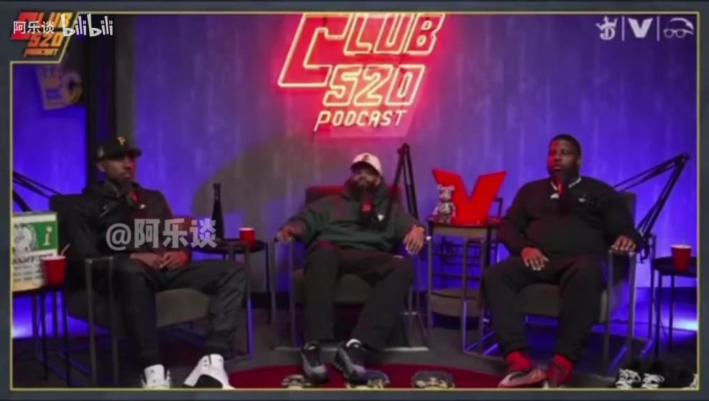 声援！蒂格：莫兰特做的手势联盟很多人做，只是他风评不好！