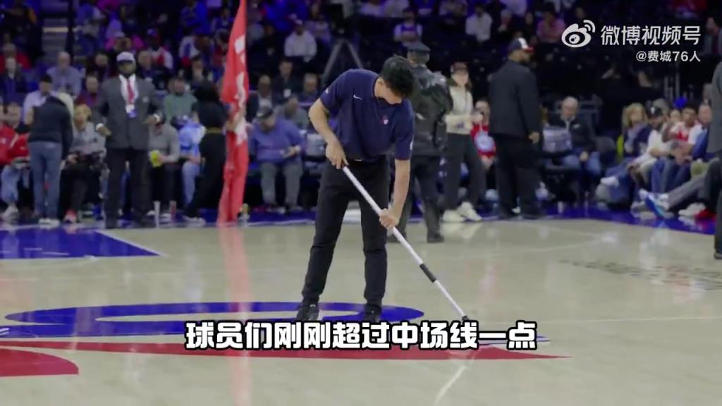 一位NBA球队后勤人员需要做什么事？你会接受这样的一份工作吗