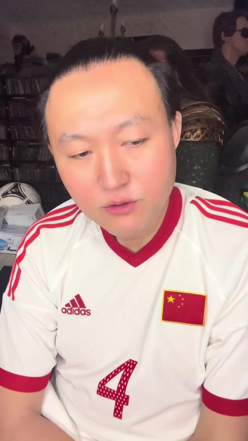王涛：再见了世界杯！又要等四年这辈子还能看到中国进入世界杯吗