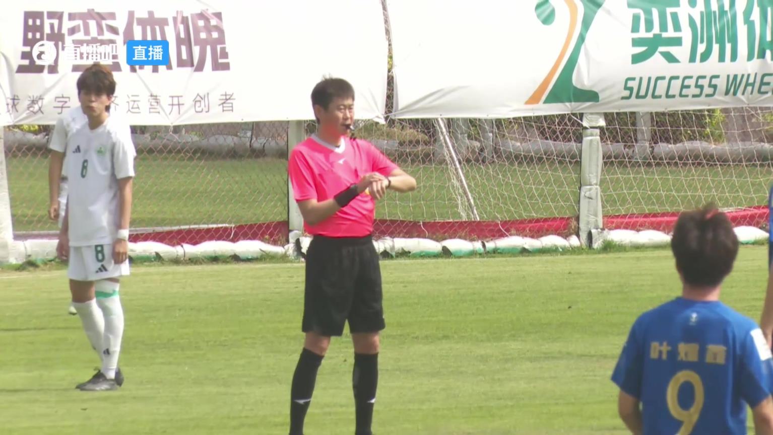 【集锦】中冠-厦门集美诚毅2-1中国澳门U23 江泽源第86分钟制胜