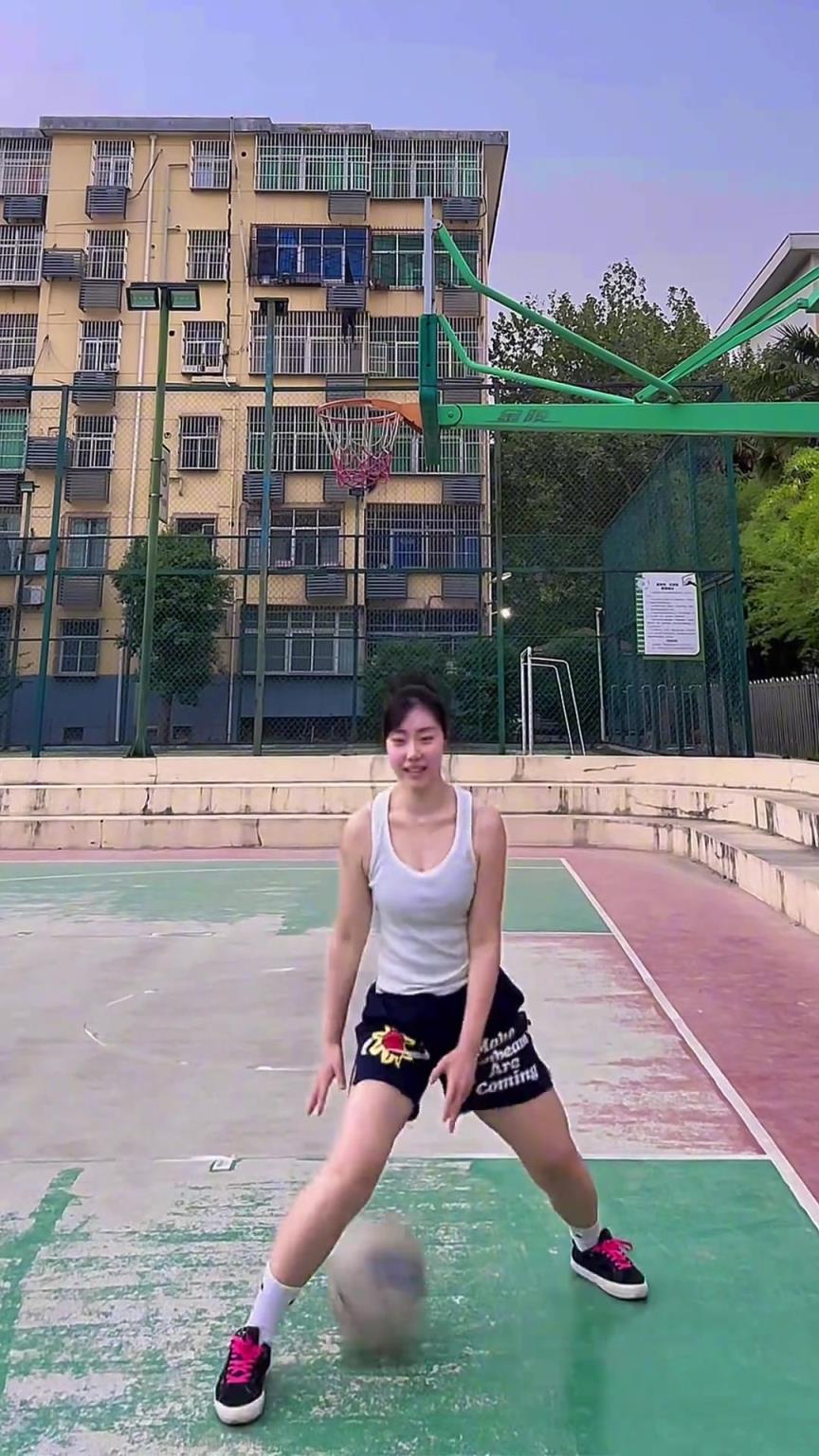 好有活力好喜欢！
