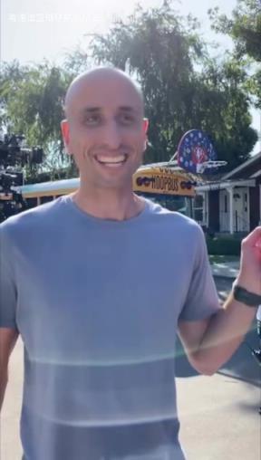 妖刀：你算计我多久了？退役后吉诺比利和邓肯发量对比！