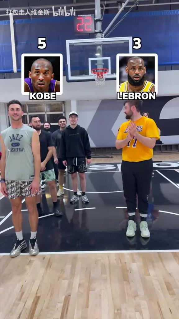科比还是詹姆斯？库里还是魔术师？来自NBA顶级训练师们的选择！
