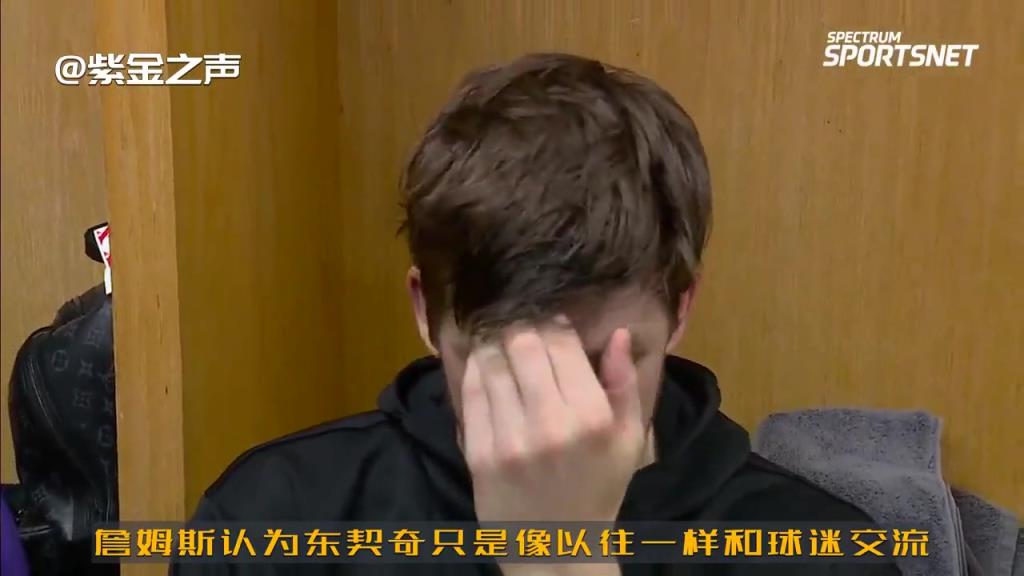 里夫斯：我们需要赢下两场，确保留在西部第三！