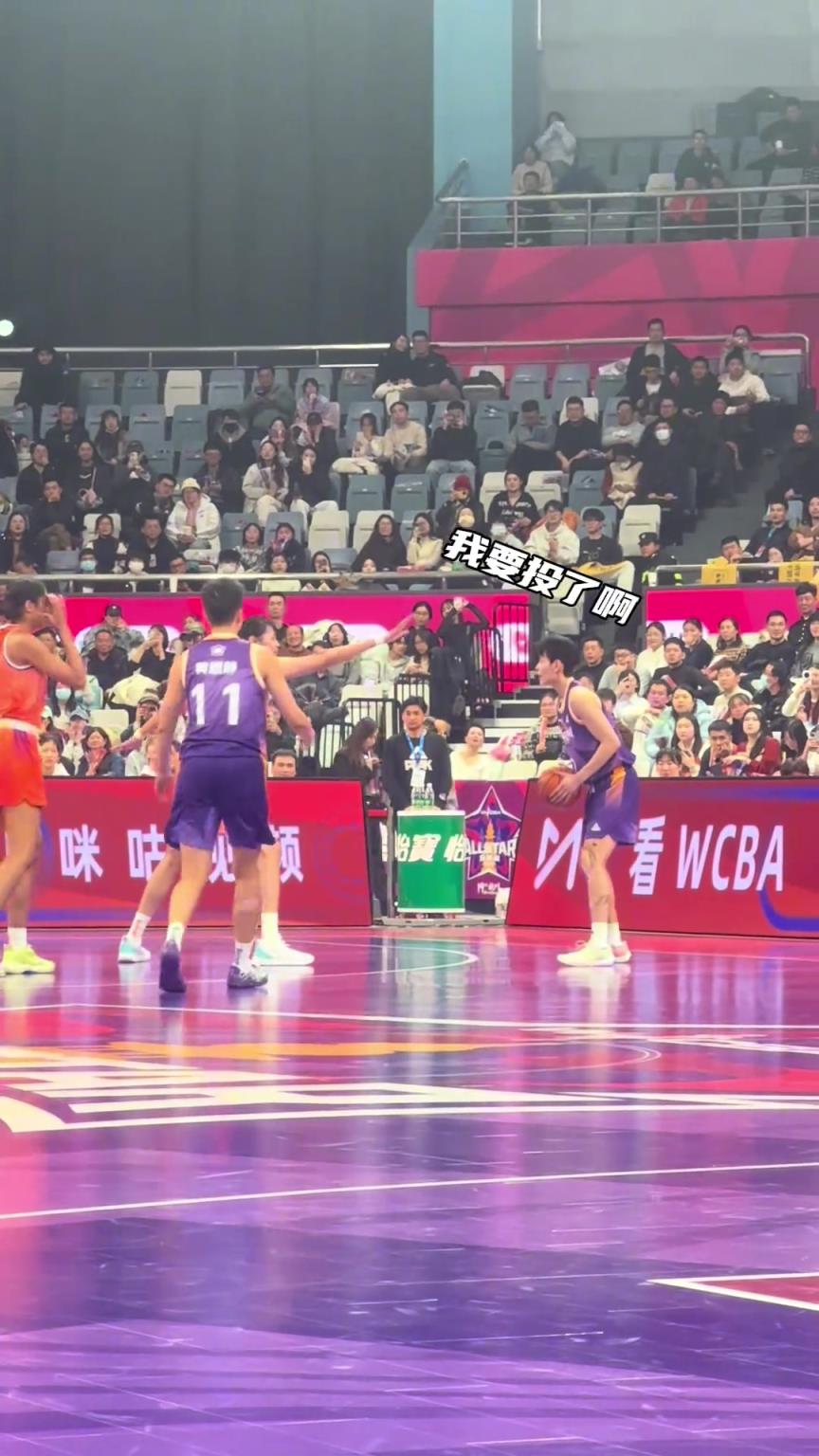 全明星赛最佳三分！不接受反驳...