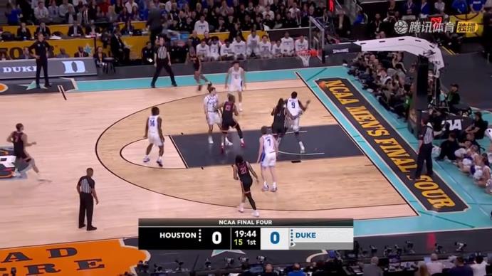 10年一遇天才？NCAA半决赛-准状元弗拉格轰27分7板集锦