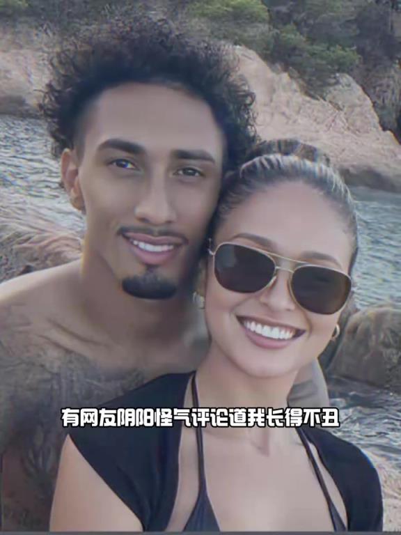 爆笑！被阴阳女友为钱爱自己，拉菲回应：哪怕你有钱你也很丑！