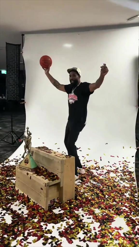 塔图姆父子冠军PK！父亲NBL带队夺冠，儿子NBA 总决赛见？