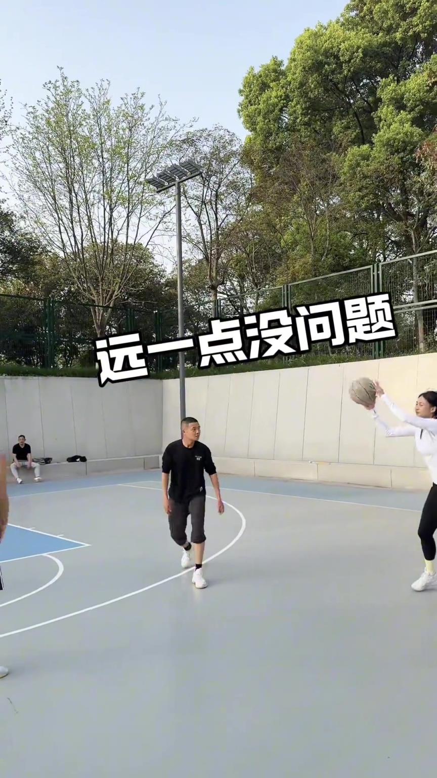 和美女打球需要注意什么？
