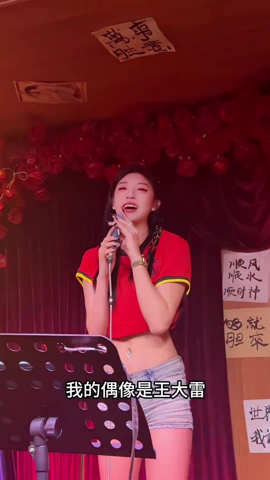 国安女足门将：我的偶像是王大雷，虽然有失误，但拯救我们好多回