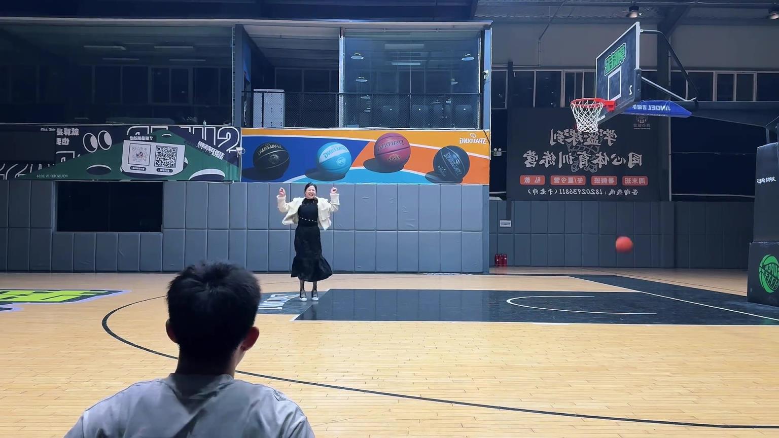 “这球投进了，我们就回家” ...