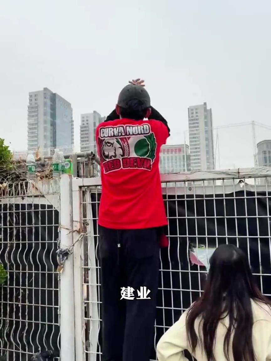 “一个人的远征” ！天津津门虎U21 0:2 河南U21