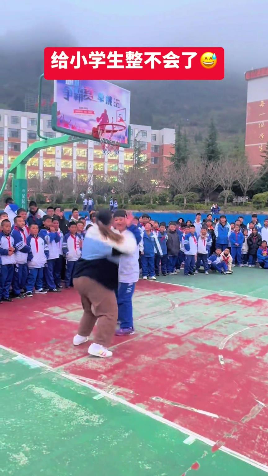 这就是小学生们崇拜的样子！