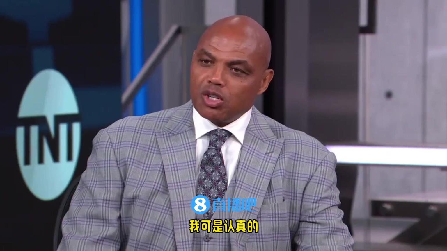 船蜜瑟瑟发抖！巴克利：我认为快船是西部第二强队，仅次于雷霆
