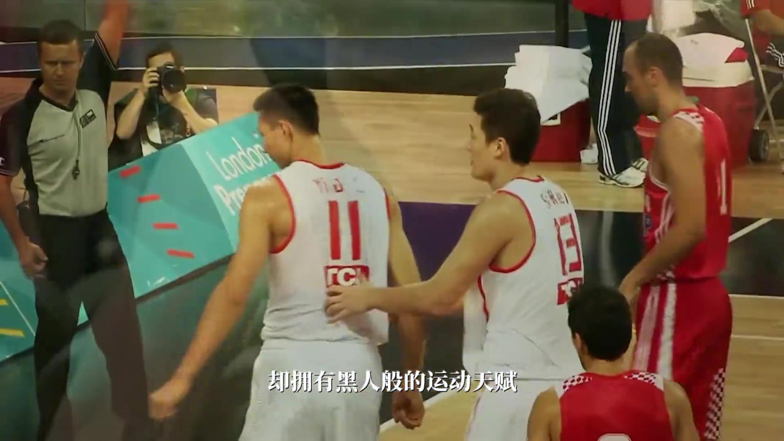 被ESPN评为下一个姚，十支球队来考察太空易正式起飞