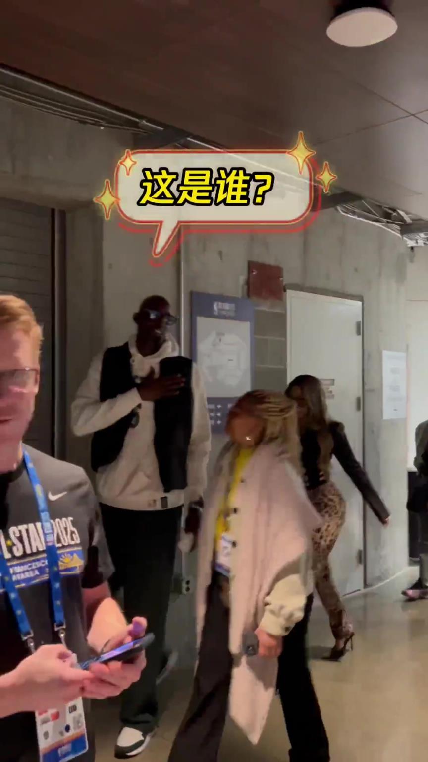 OMG! 全明星单项赛之夜，忆当年，他还是个青涩的小伙儿 !