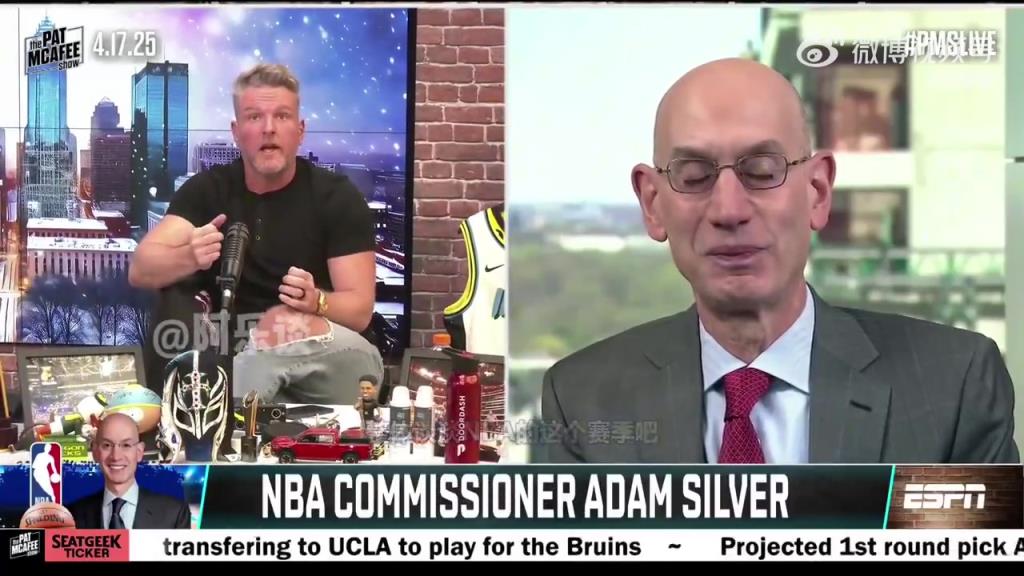 NBA赛季收视率下降？肖华：很多因素都会影响 全明星后收视回