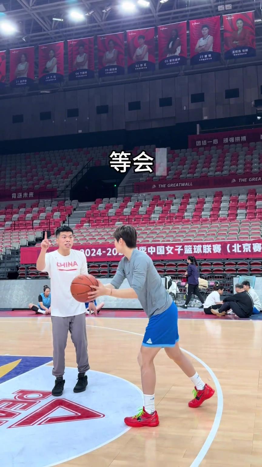 你敢跟国家队长说不吗？