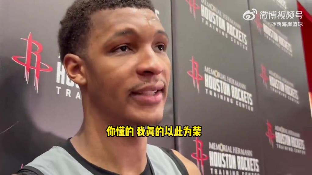小贾巴里：很期待打勇士时小阵容5号位对位追梦！我以此为荣