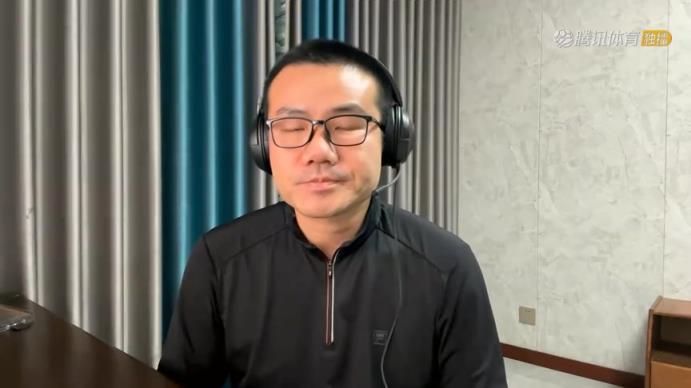 徐静雨：我一直主张去交易浓眉，但能换来东契奇真是始料未及