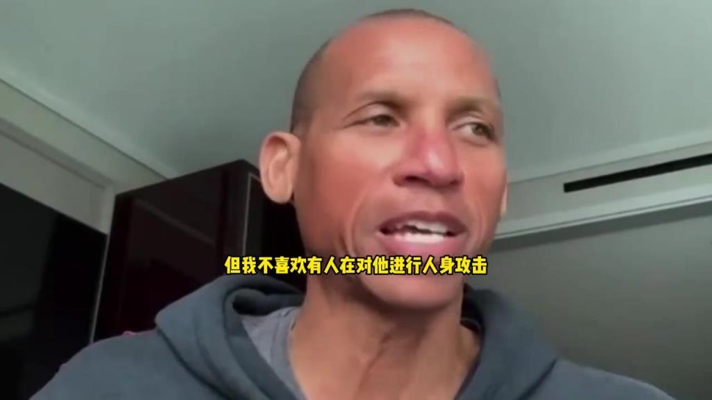 雷吉-米勒：请停止对东契奇的造谣！身体状态不佳不可能5次一阵